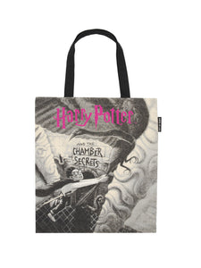 HARRY POTTER AND THE CHAMBER OF SECRETS TOTE BAG