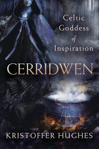 Cerridwen : Celtic Goddess of Inspiration
