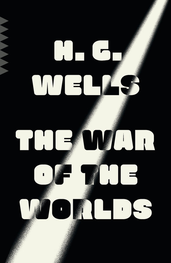 THE WAR OF THE WORLDS (VINTAGE)