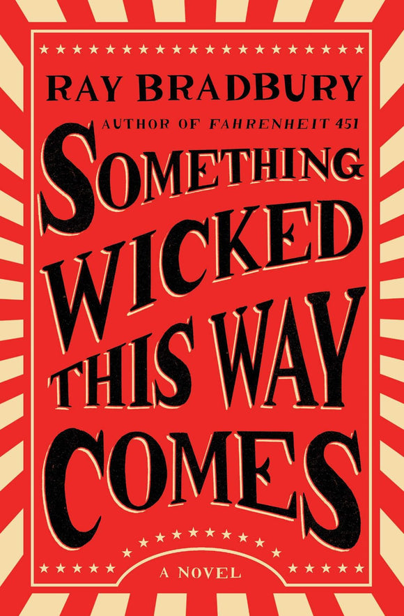 SOMETHING WICKED THIS WAY COMES (PB)