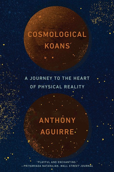 Cosmological Koans : A Journey to the Heart of Physical Reality