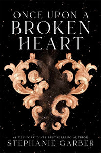 Once Upon a Broken Heart (HC)
