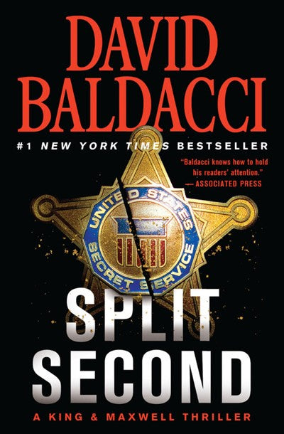 Split Second (David Baldacci)