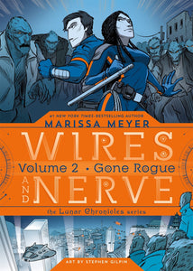 WIRES AND NERVE: VOL. 2 (TPB)