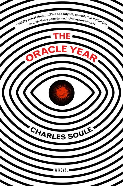 THE ORACLE YEAR PB