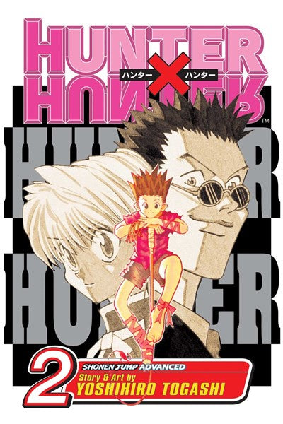 HUNTER X HUNTER 2