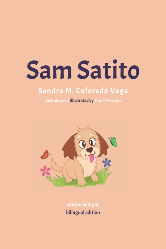 Sam Satito (Edició Bilingüe)
