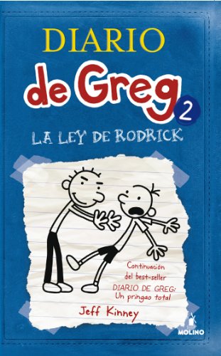 La Ley de Rodrick (Diario de Greg #2)