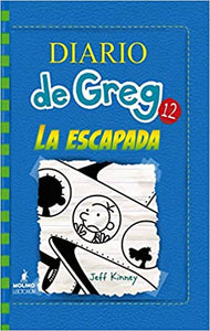 La Escapada (Diario de Greg #12)