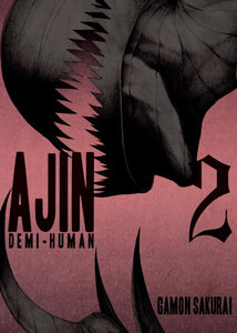 Ajin 2: Demi-Human