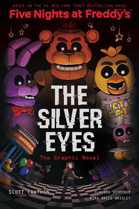 THE SILVER EYES (GRAPHIC NOVEL #1)
