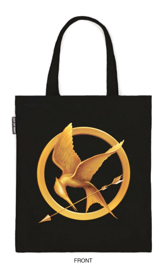 The Hunger Games Tote Bag