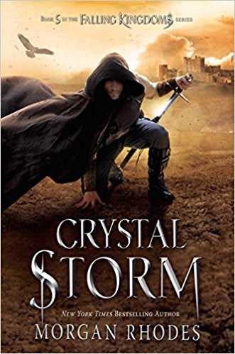 Crystal Storm : A Falling Kingdoms Novel