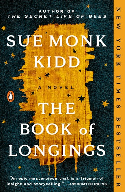 The Book of Longings : A Novel (PB)