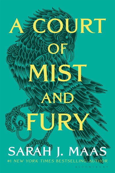 A Court of Mist and Fury (ACOTAR #2)