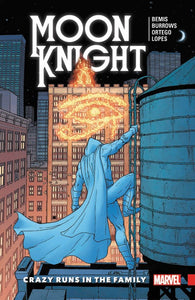 Moon Knight: Legacy Vol. 1 : Crazy Runs in the Family