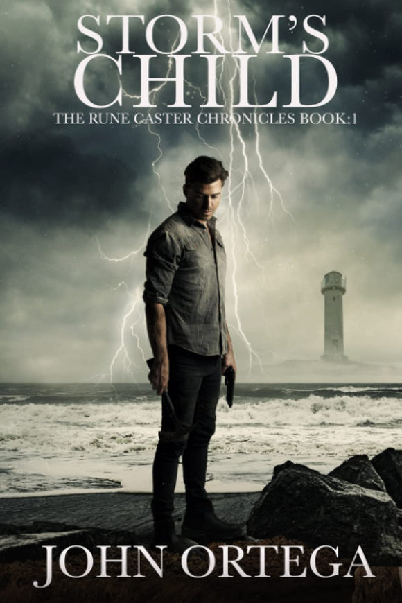 Storm's Child (The Rune Caster Chronicles Book 1)