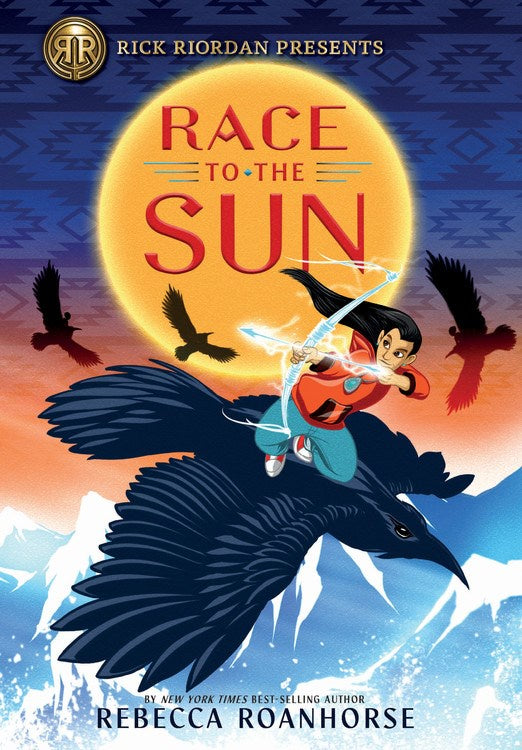 Race to the Sun PB