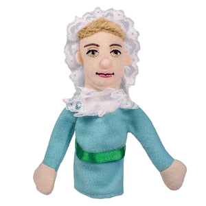 Jane Austen Magnetic Personality Puppet