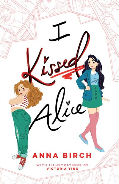 I Kissed Alice (PB)