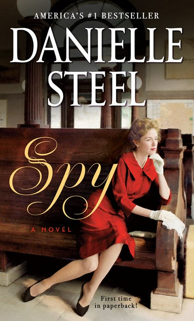 Spy : A Novel