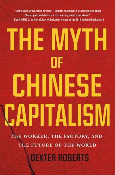 THE MYTH OF CHINESE CAPITALISM
