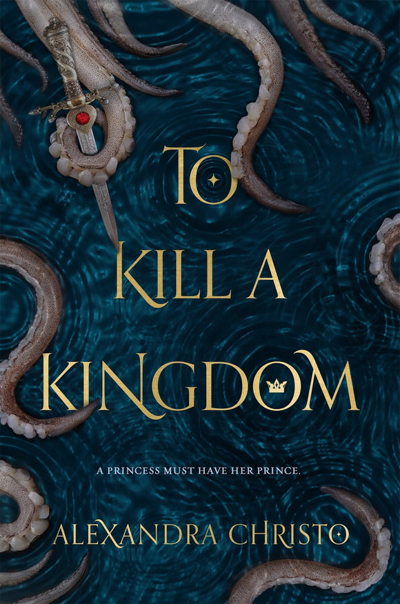 To Kill a Kingdom PB