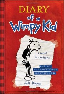 DIARY OF A WIMPY KID #1 PB