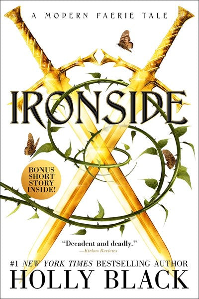 Ironside : A Modern Faerie Tale