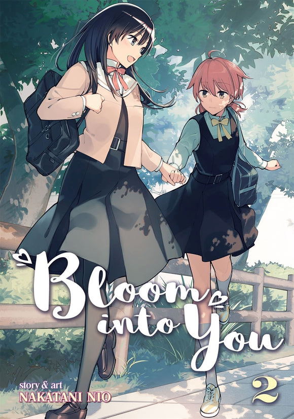 BLOOM INTO YOU VOL 2