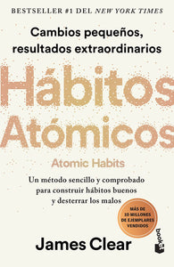 Hábitos Atómicos (Nueva edición en español)