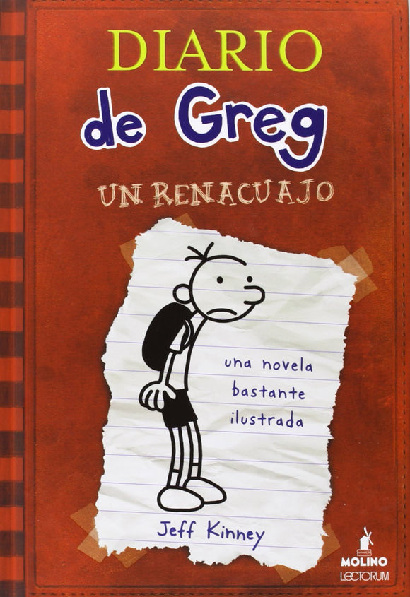 Un Renacuajo (Diario de Greg #1)