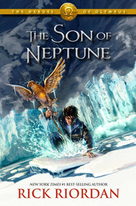 THE HEROES OF OLYMPUS THE SON OF NEPTUNE (BOOK 2)