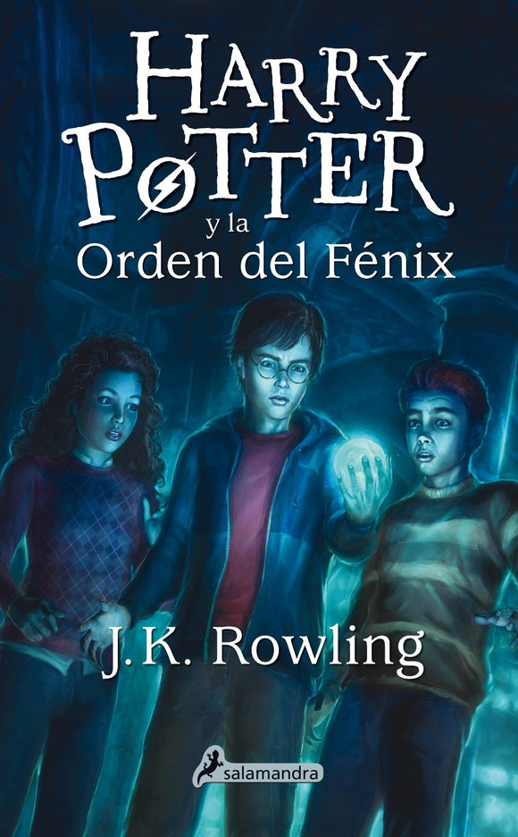 Harry Potter y La Orden del Fenix (#5)