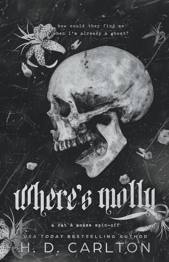 Where's Molly (Paperback)