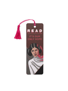 Princess Leia Star Wars READ bookmark00