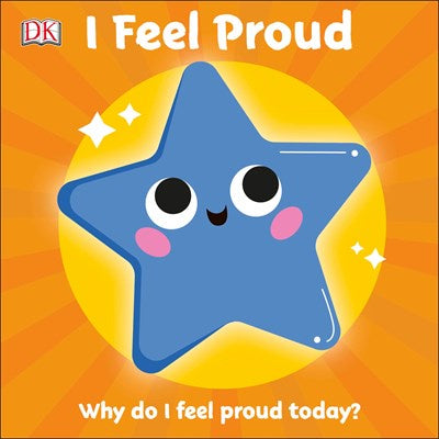 I Feel Proud : Why do I feel proud today?
