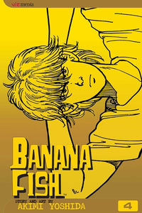 Banana Fish, Vol. 4  (2nd Edition)