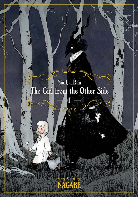 THE GIRL FROM THE OTHER SIDE - VOL. 1