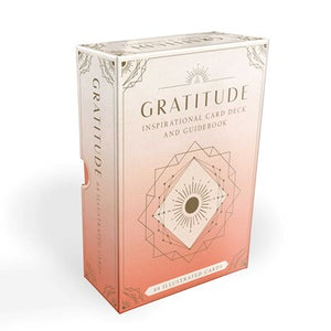 Gratitude : Inspirational Card Deck and Guidebook