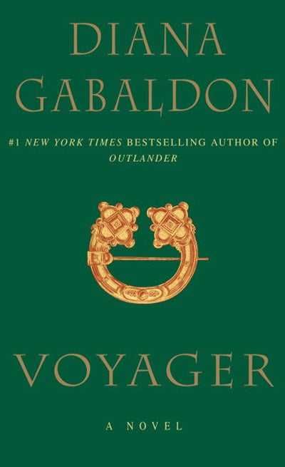 VOYAGER (BOOK 3)