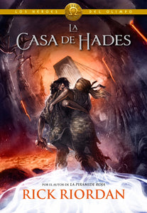 LA CASA DE HADES (LOS HEROES DEL OLIMPO LIBRO 4)