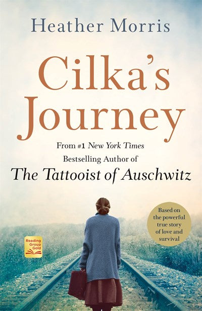 Cilka's Journey : A Novel