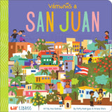 VÁMONOS: San Juan (English and Spanish Edition)