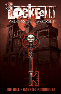 Locke & Key, Vol. 1: Welcome to Lovecraft