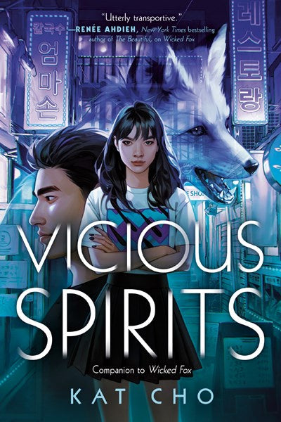 Vicious Spirits  (PB)