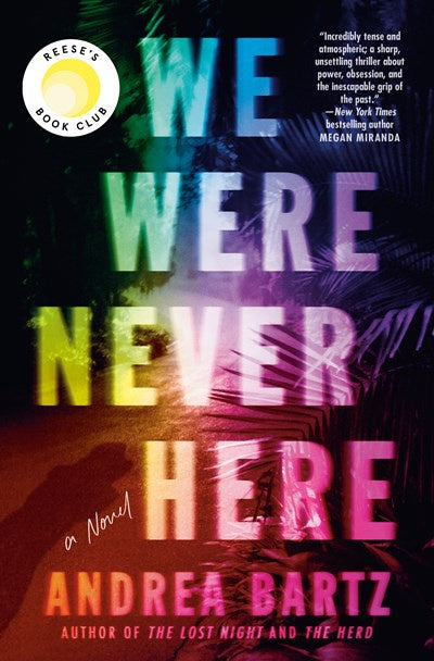 We Were Never Here (HC)