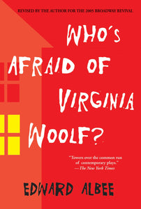 WHO'S AFRAID OF VIRGINIA WOOLF