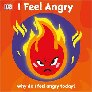 I Feel Angry : Why do I feel angry today?