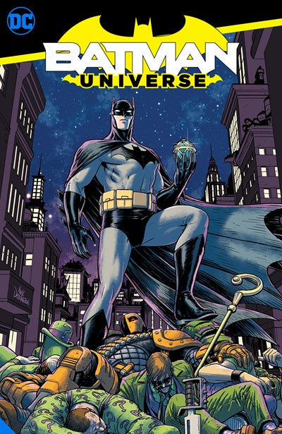 Batman: Universe (PB)